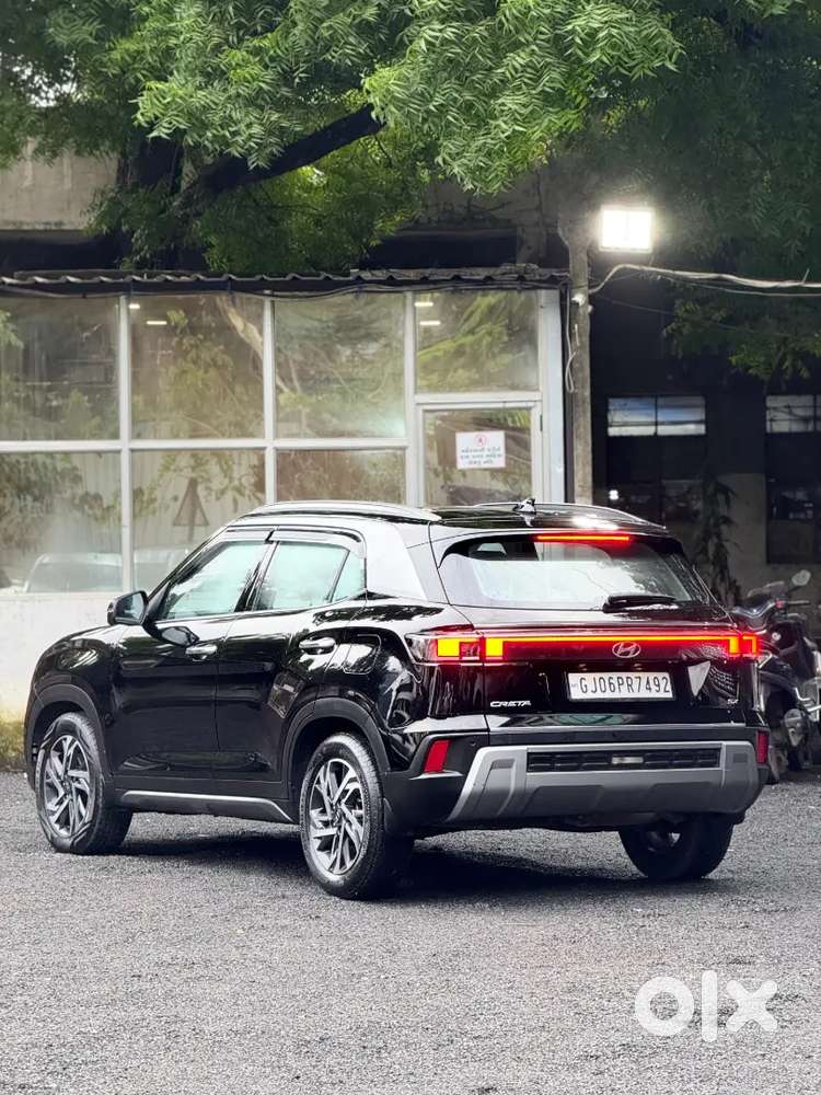 Hyundai Creta Sx Auto Optional  Diesel 2024