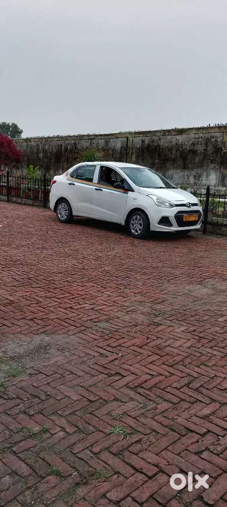 Hyundai Xcent Kappa Base 2019