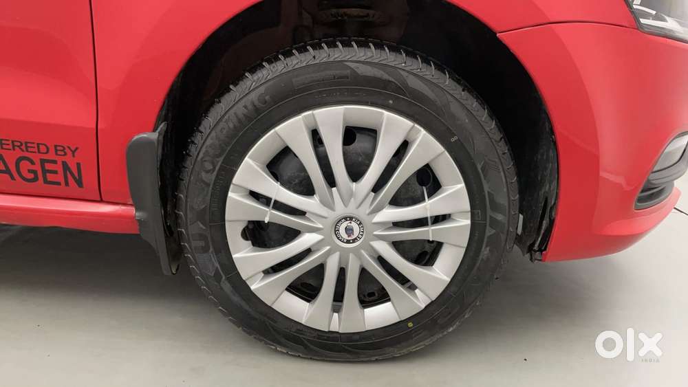 Volkswagen Polo 1.0 Comfortline Plus, 2018, Petrol