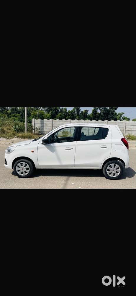 Maruti Suzuki Alto K10 2019