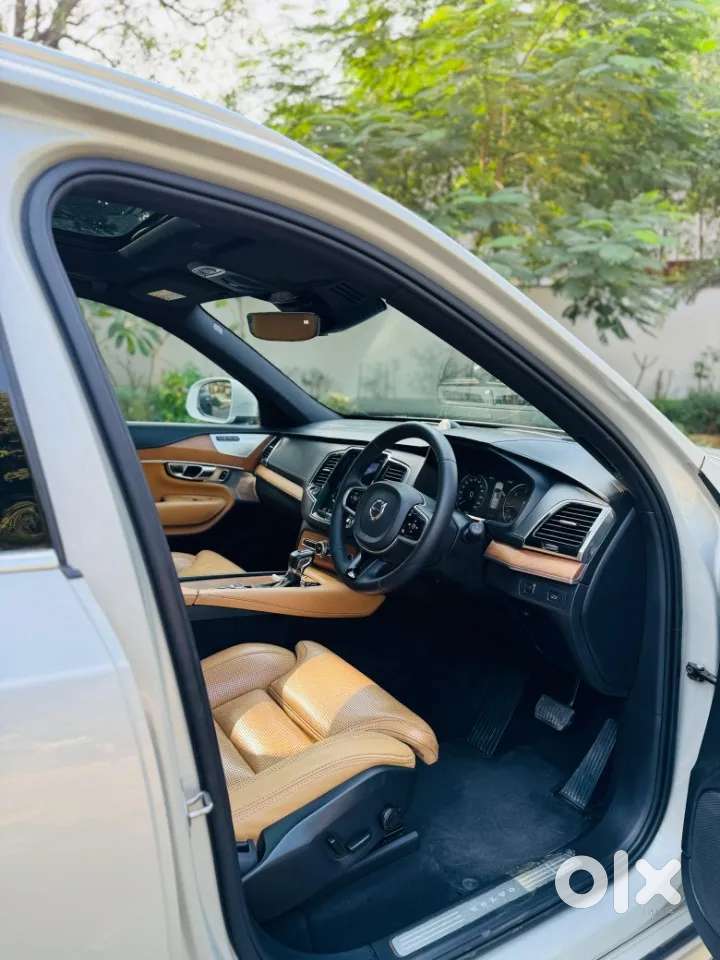 Volvo Xc90, 2020, Diesel