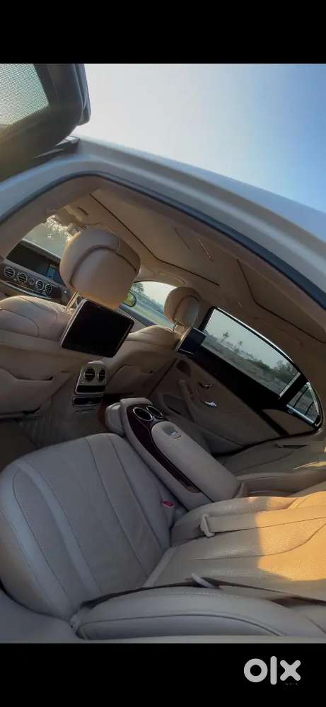 Mercedes-benz S-class 2016 Diesel Automatic