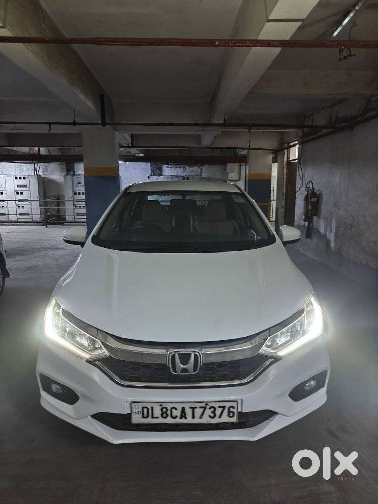Honda City V Mt Exclusive, 2018, Petrol