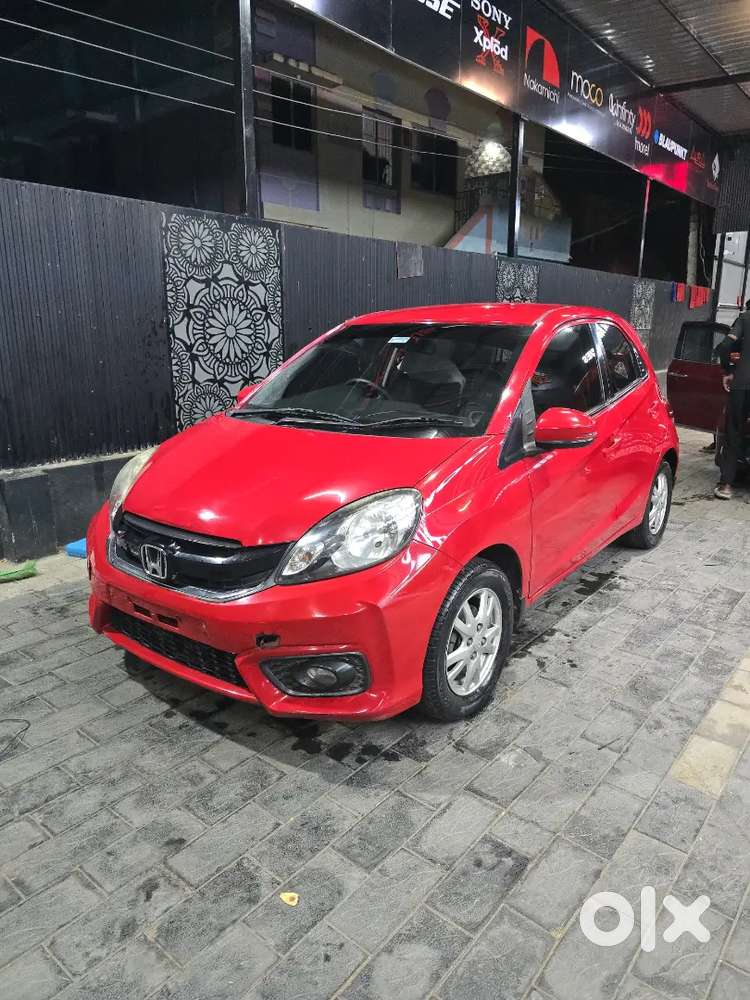 Honda Brio Vx At 2016 Model