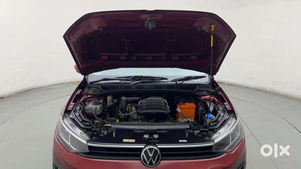 Volkswagen Virtus Highline Plus 1.0 Tsi At, 2022, Petrol