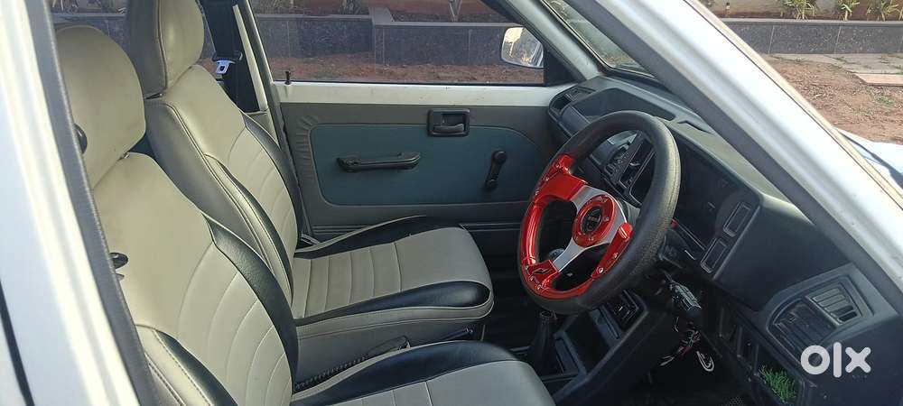Maruti Suzuki 800