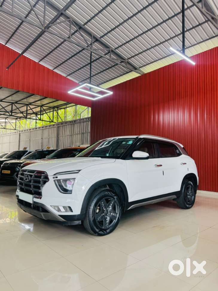 Hyundai Creta 1.5 S Petrol, 2022, Petrol