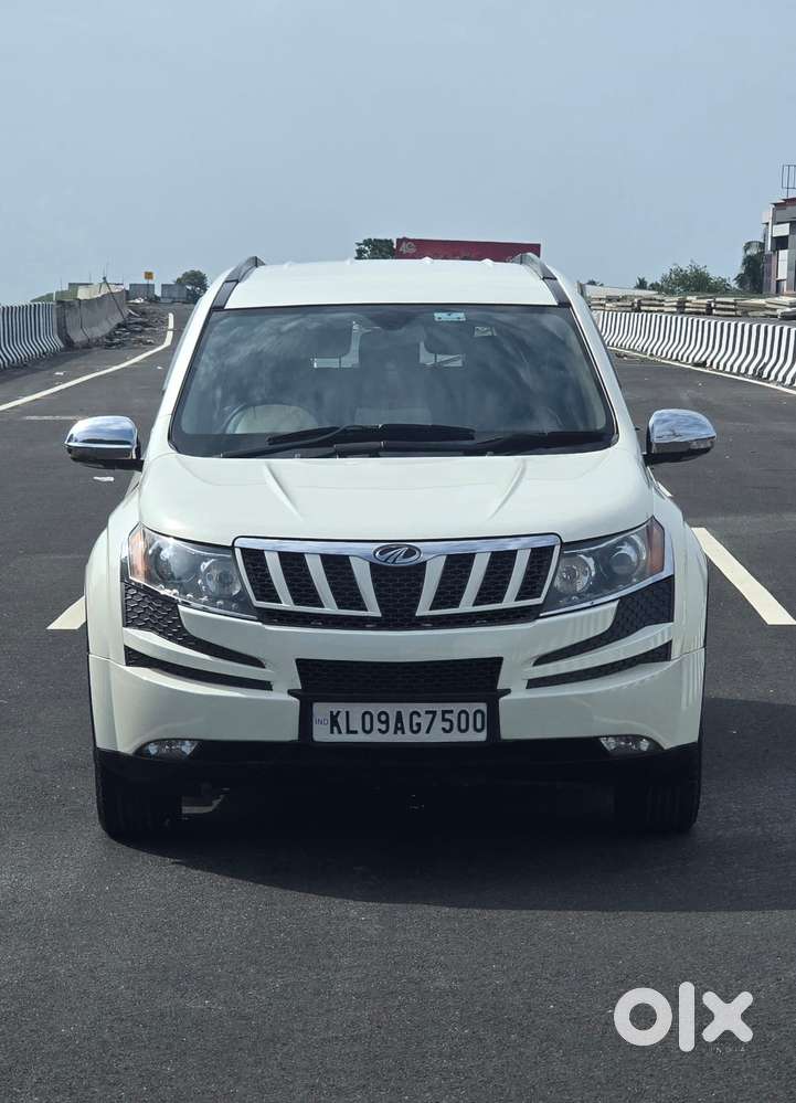 Mahindra Xuv500 2011-2015 W8 2wd, 2013, Diesel