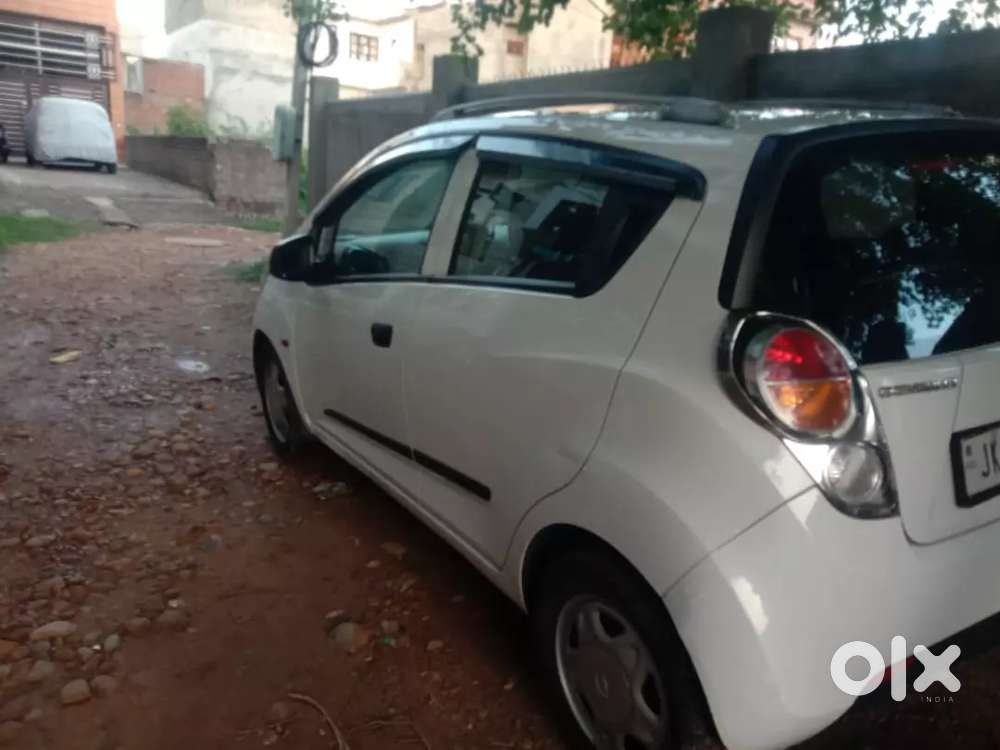 Chevrolet Beat 2013 Petrol Well Maintained