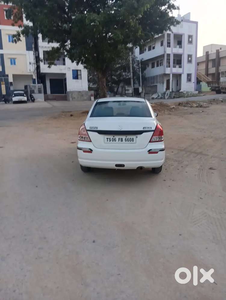 Maruti Suzuki Dzire 2016 Diesel 138000 Km Driven