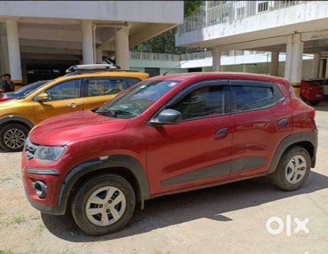 Renault Kwid Rxt 02 Anniversary Edition, 2015, Petrol