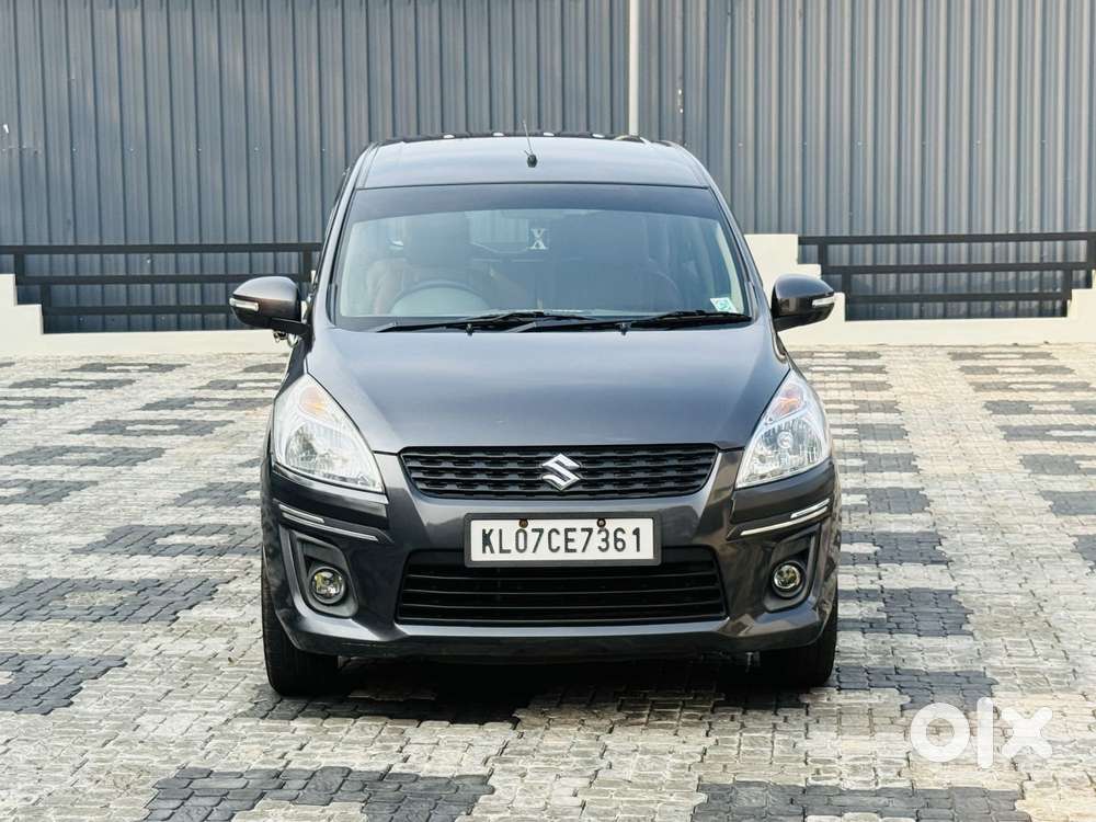 Maruti Suzuki Ertiga 1.5 Vxi, 2015, Petrol