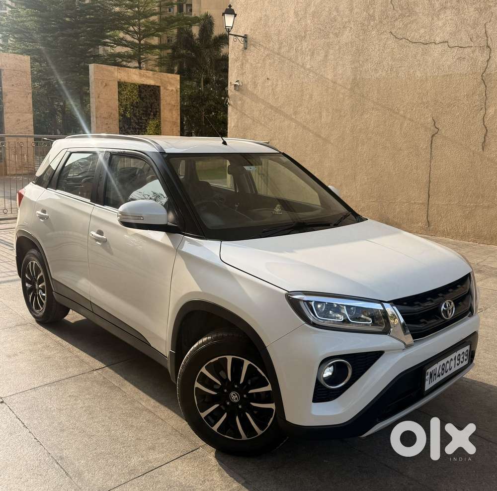 Toyota Urban Cruiser Cruiser Premium, 2021, Petrol