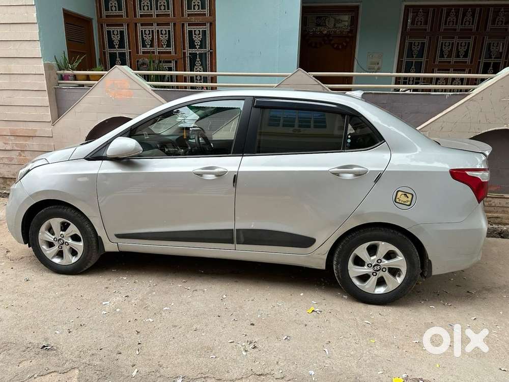Hyundai Xcent 2019 Petrol Well Maintained