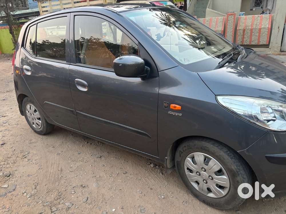Hyundai I10 2008 Petrol 59150 Km Driven