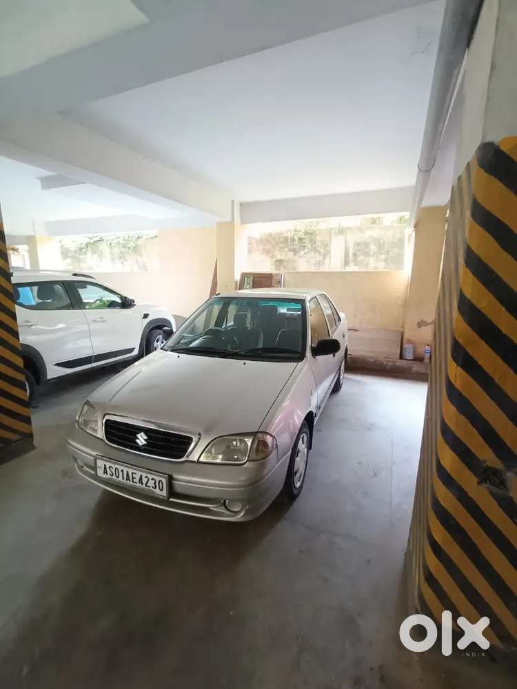 Maruti Suzuki Esteem Lxi 2007 Petrol