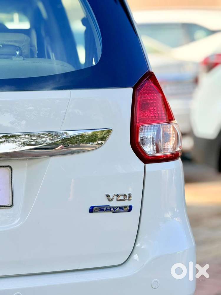 Maruti Suzuki Ertiga Vdi Shvs, 2016