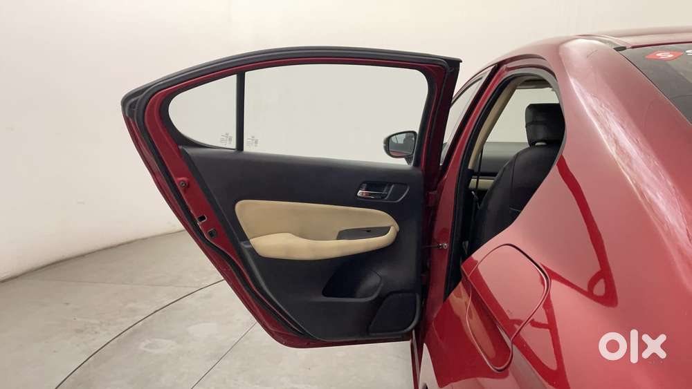 Honda City I-vtec Cvt Vx, 2021, Petrol