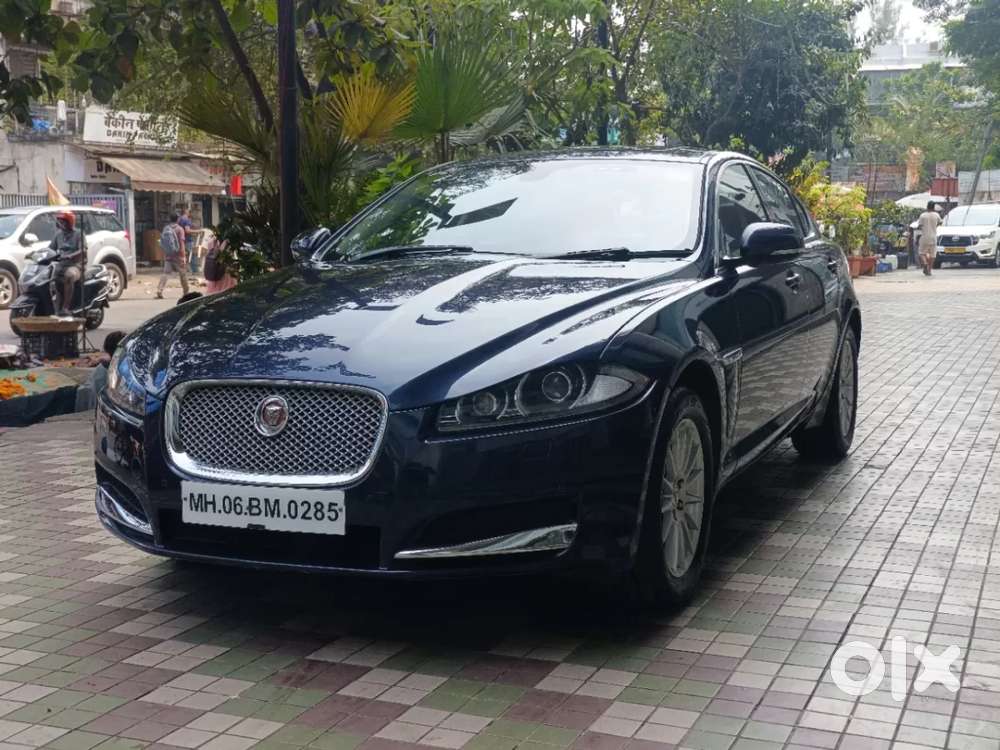 Jaguar Xf, 2015, Petrol
