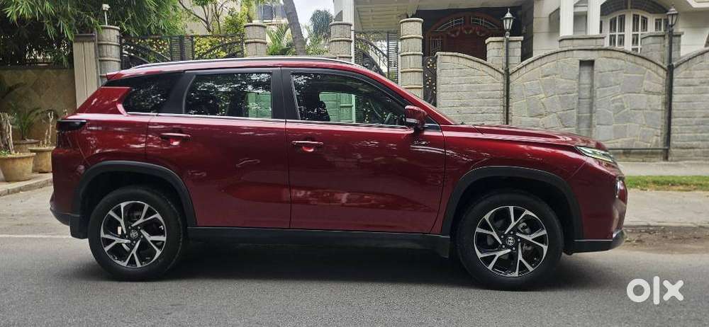 Toyota Urban Cruiser Hyryder G (o) Hybrid Aero Edition, 2026, Petrol