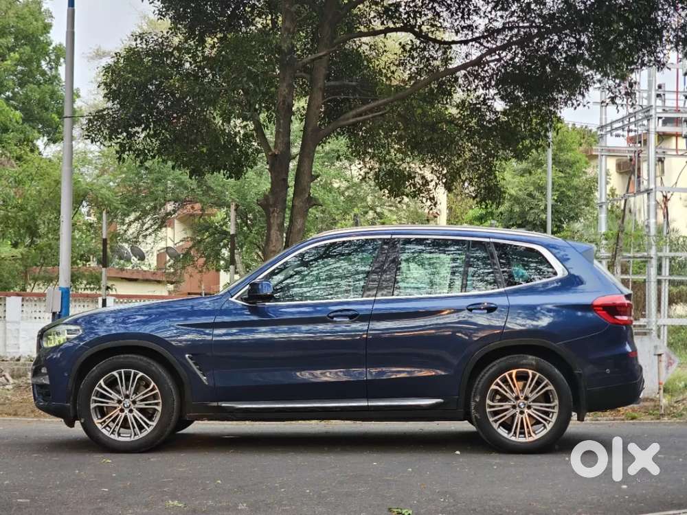 Bmw X3 Xdrive 20d Luxury Line, 2018, Diesel