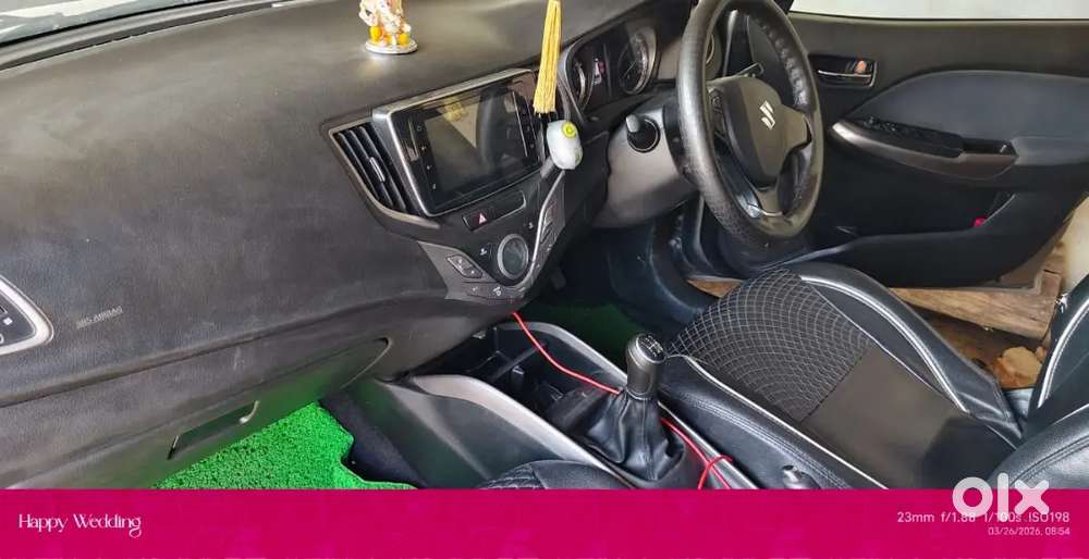 Maruti Suzuki Baleno 2021 Petrol 21000 Km Driven