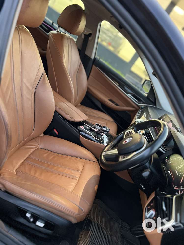 Bmw 5 Series [2017-2021] 2.0 520d Luxury Line, 2019, Diesel