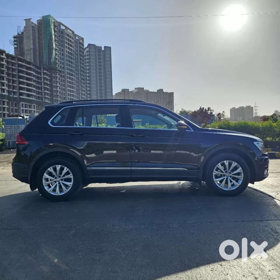 Volkswagen Tiguan 2.0 Tdi Comfortline, 2017, Diesel