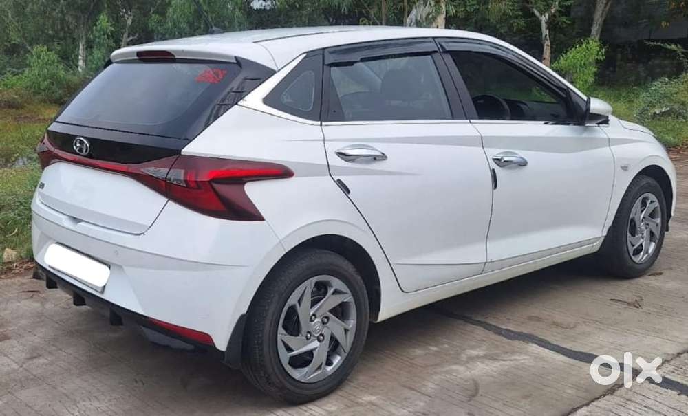 Hyundai I20 Magna 1.2 Vtvt, 2021, Petrol