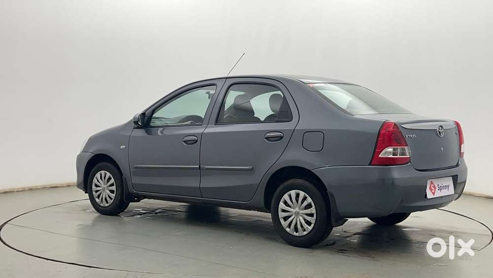 Toyota Etios G, 2016, Petrol