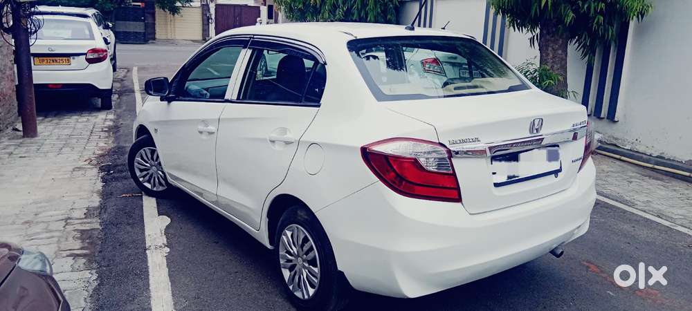 Honda Amaze E Option I-dtec, 2017, Diesel