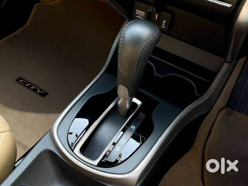 Honda City Zx Cvt, 2020, Petrol