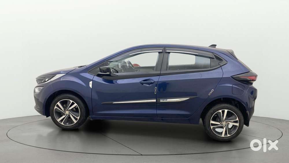 Tata Altroz Xz Plus (s), 2023, Petrol