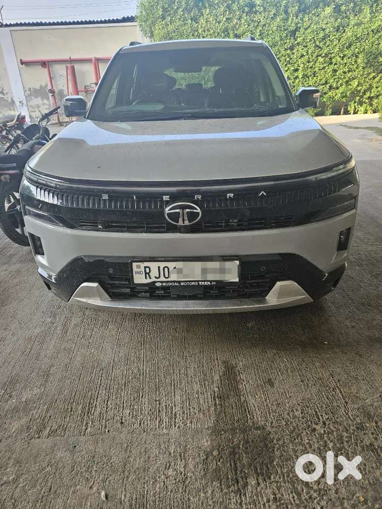 Model : Tata Sierra Adventure Plus Tgdi Automatic