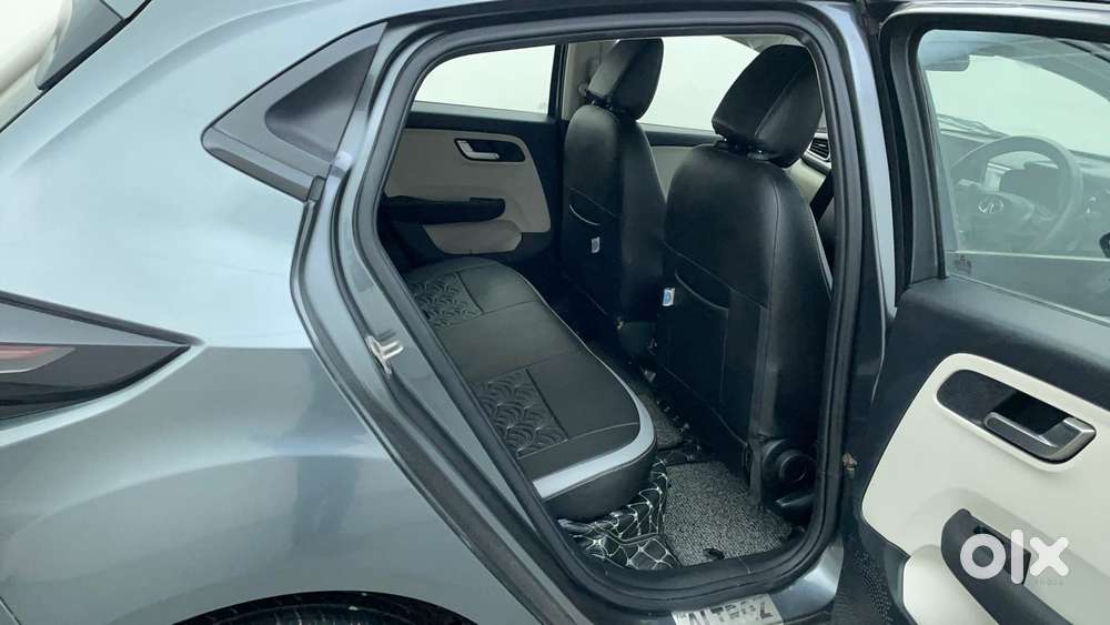Tata Altroz Xz, 2021, Petrol
