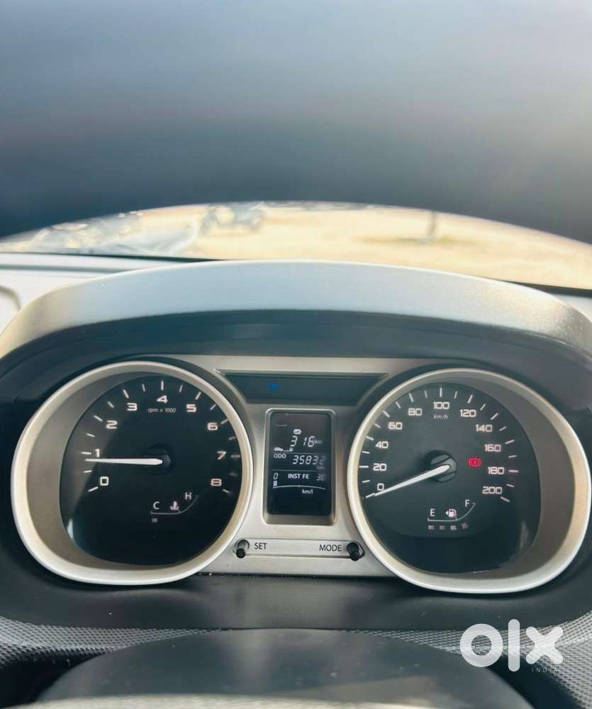 Very Less Driven Tiago
