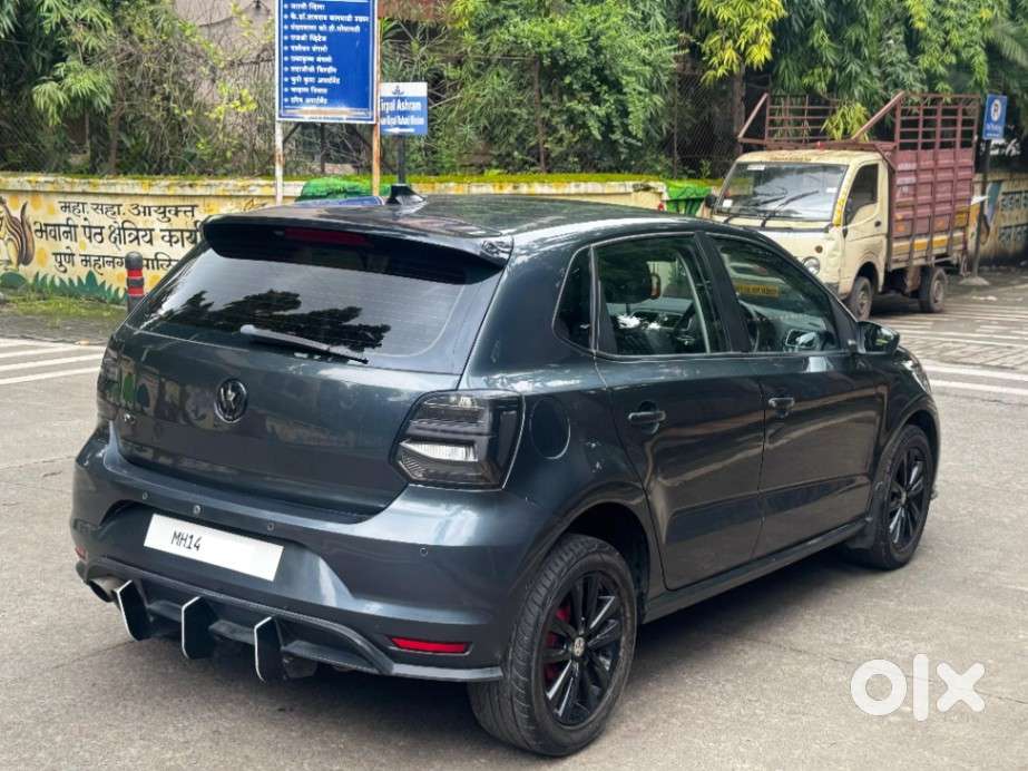 Volkswagen Polo 1.2 Gt Tsi, 2016, Petrol