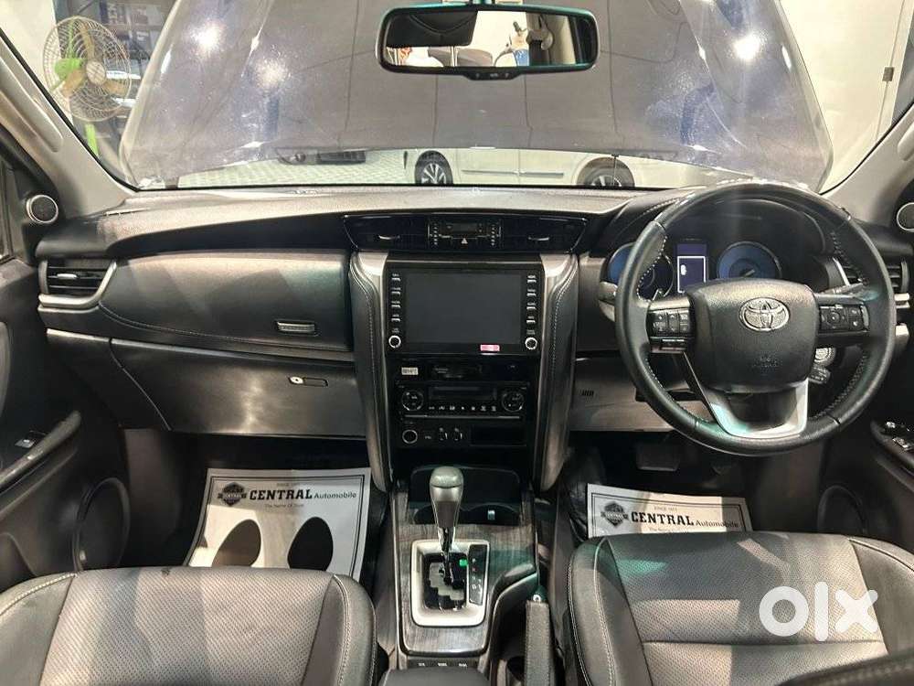 Toyota Fortuner 4x4 At 2.8 Diesel, 2025, Diesel