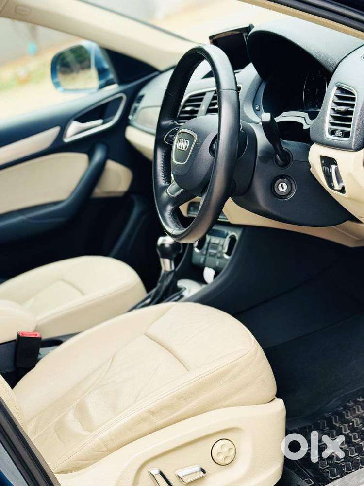 Audi Q3 35 Tdi Quattro Premium, 2018, Diesel