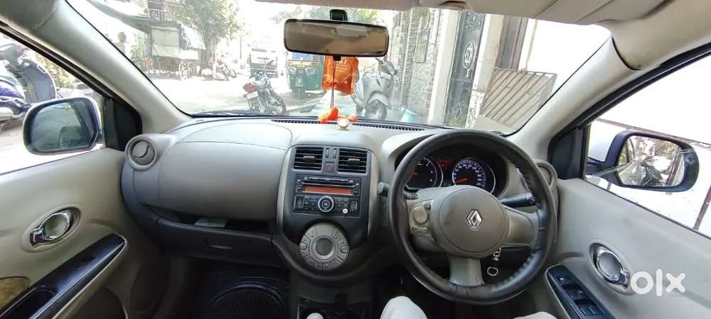 Renault Scala Diesel Manual 2013