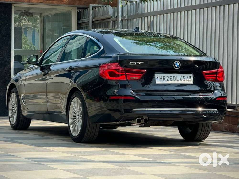 Bmw 3 Series Gt 320d Luxury Line, 2018, Diesel