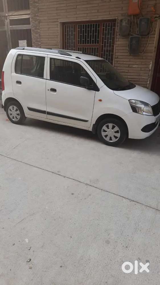 Maruti Suzuki Wagon R 2011 Lxi Cng