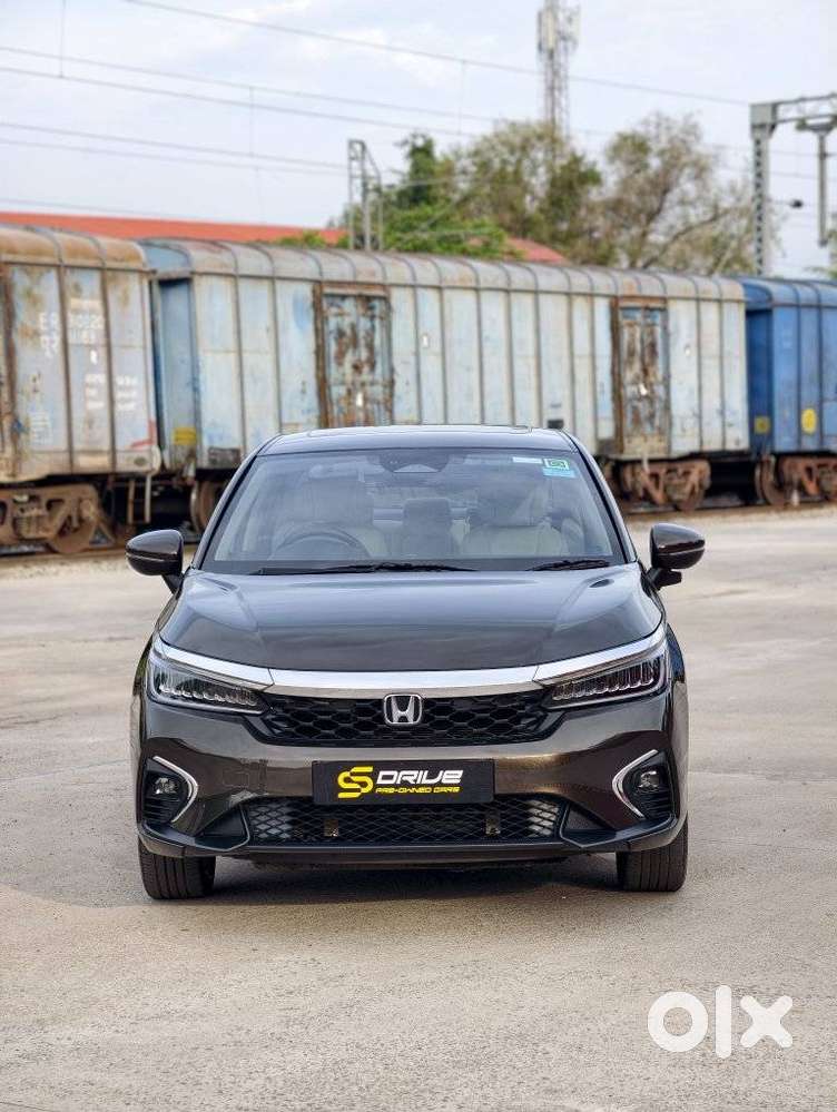 Honda City Zx Cvt, 2024, Petrol