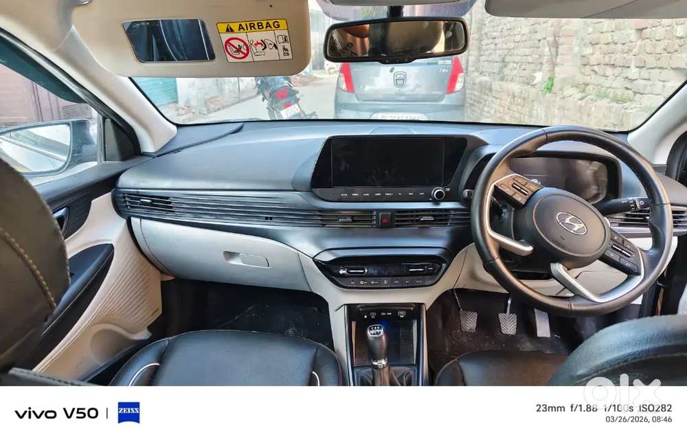 Hyundai I20 2023 Petrol 15000 Km Driven