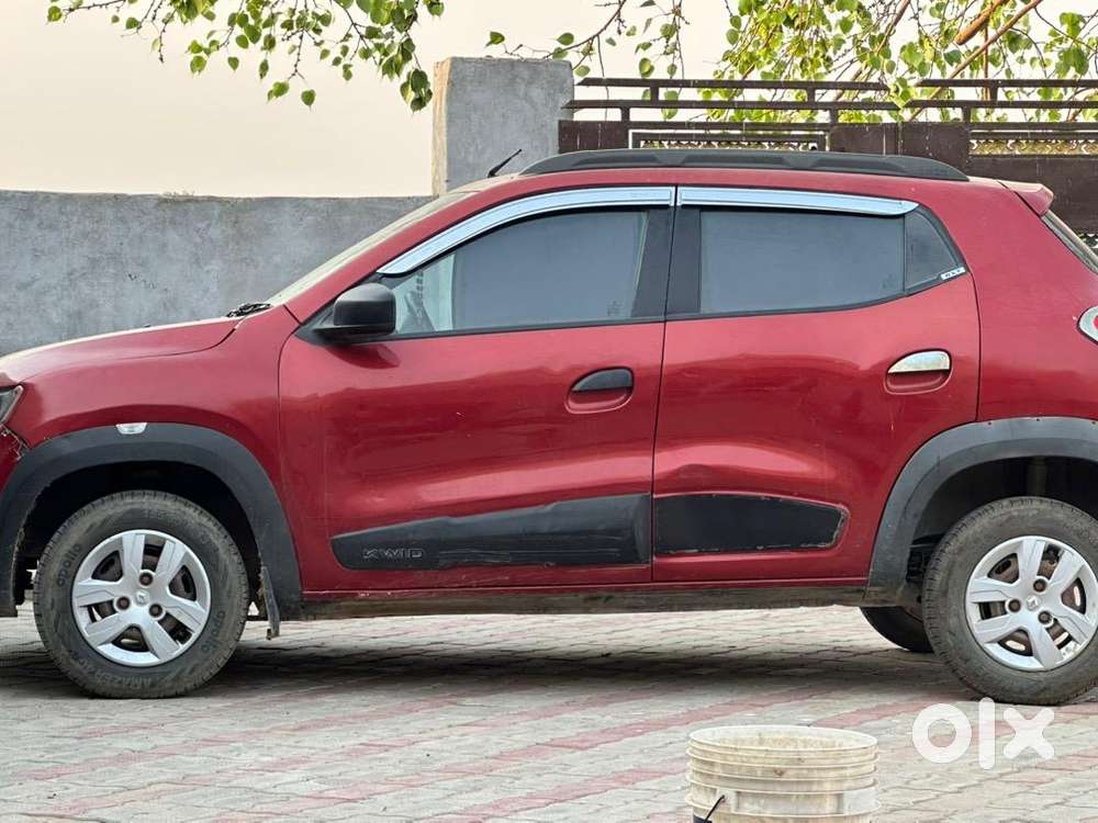 Renault Kwid 2016 Petrol Good Condition