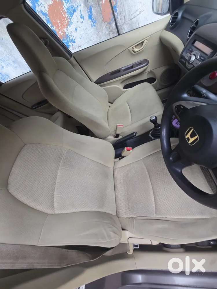 Honda Brio 2012 Petrol Good Condition