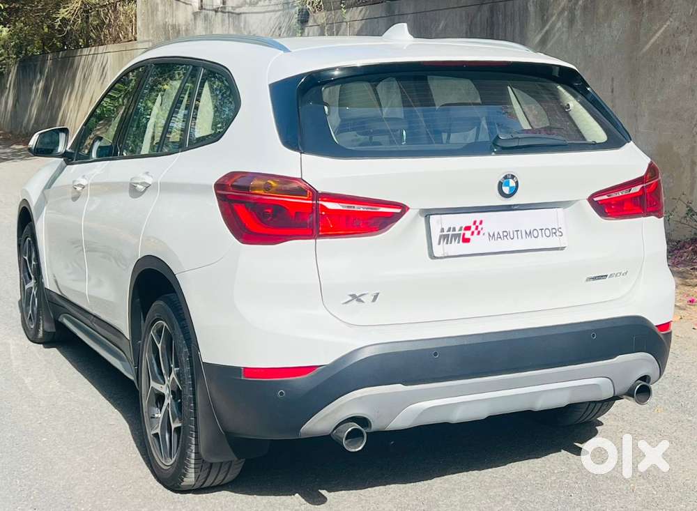 Bmw X1 2.0 Sdrive20d Xline, 2019, Diesel