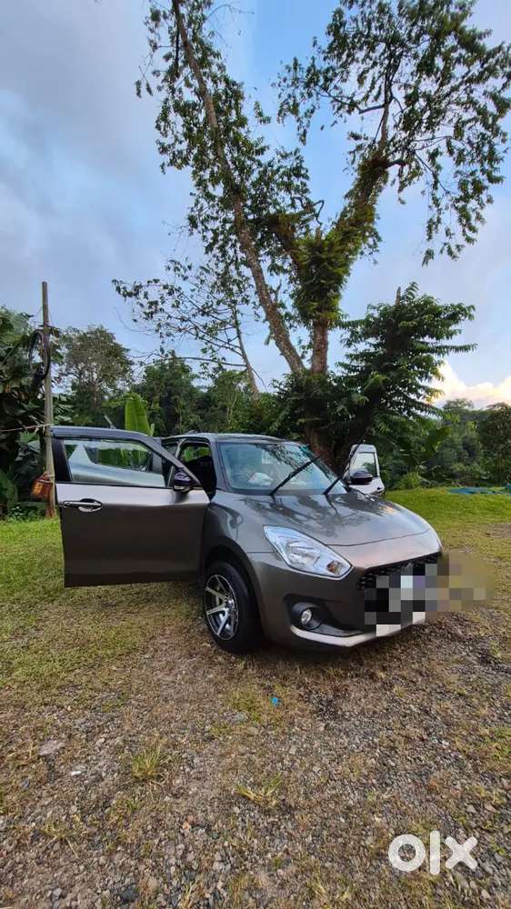 Maruti Suzuki Swift 2023