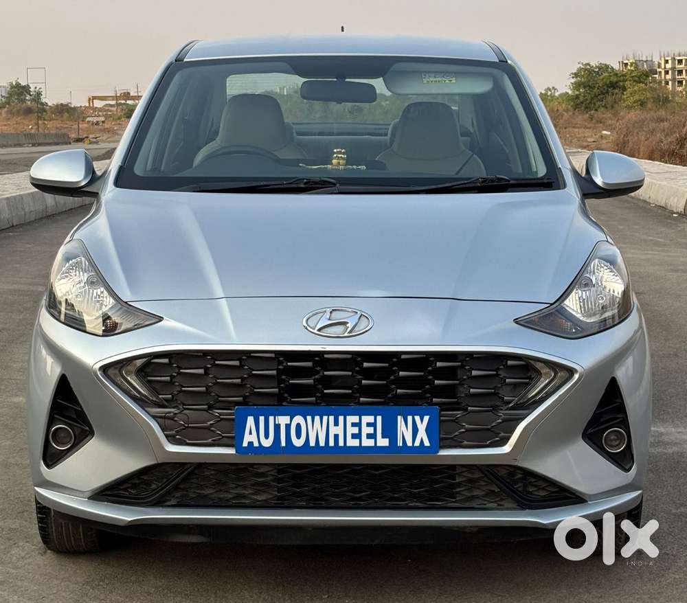 Hyundai Aura [2020-2023] 1.2 S Cng, 2022, Cng & Hybrids