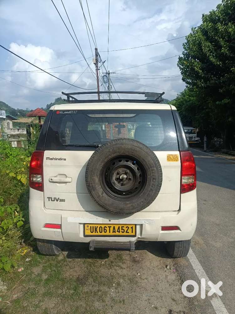 Mahindra Tuv Diesel 2017